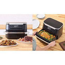 Ninja Foodi FlexDrawer - Noir