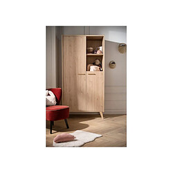 Acheter Sauthon Pack chambre bébé Arty Lit 120x60 Commode 3 tiroirs Armoire