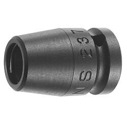 Facom NJ.237A Douille impact 3/8" pour embouts 1/2" 37 mm