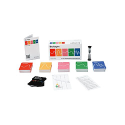 Game City Bruitages Jeu d'ambiance bruyant 14+ 2+ joueurs