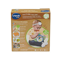 Acheter VTECH Titouan, Mon Toucan Éveil Sensoriel - Jouet Doux - 3-36 Mois - Multicolore