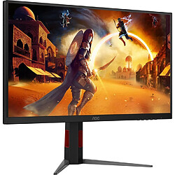 Avis Aoc 27" Mini LED