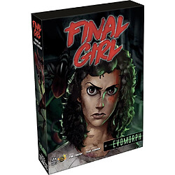 Don'T Panic Games Final Girl S2 Terreur dans l'Espace Extension jeu solo