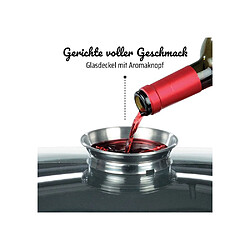 Cocotte & cocotte minute