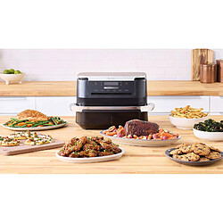 Ninja Foodi FlexDrawer - Noir