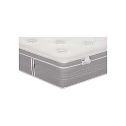 Avis Simmons R-SW6 Ensemble matelas sommier 140x200 30 cm ressorts ensachés