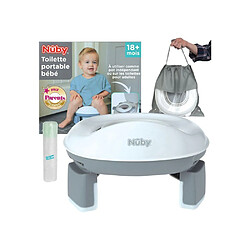 Pot et réducteur Nuby