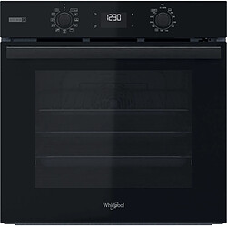 Whirlpool OMSR58RU1SB - Noir