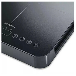 Table de cuisson induction 2 feux 3400w noir - DK1027 - SEVERIN