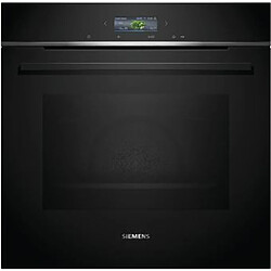 Siemens iQ700 - Noir
