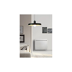 Deltacalor Delicato 2000W Radiateur céramique inertie sèche connecté Wi-Fi