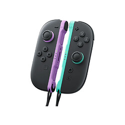 Nintendo Joy-Con 2 paire Gauche Violet Clair & Droit Vert Clair