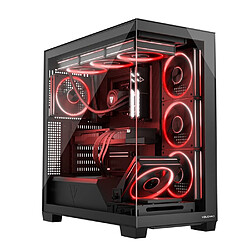 VIST Stellar PC Gaming Ryzen 7 8700F - RAM 32Go - RTX 5060Ti - SSD 1To M.2 - WIFI - W11