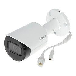 Dahua Caméra de Sécurité IP Lite Bullet 4MP 3.6mm Extérieure IP67 - IPC-HFW2431S-S-S2