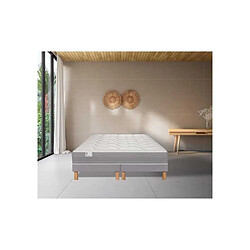 Simmons SW4 2642918 Matelas ressorts ensachés + sommier 160x200