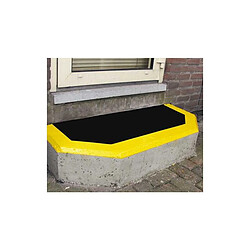 RUST OLEUM SUPERGRIP 1K 7181NS.5 Peinture antidérapante sol RAL 7035 5L