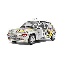 Solido SOOS1810005 Miniature automobile 1:18 Renault 5 GT Turbo Rallye
