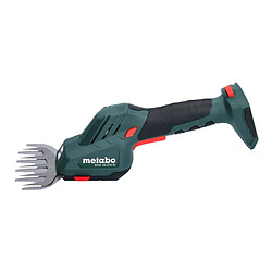 Metabo SGS 18 LTX Q Cisaille à gazon et arbustes sans fil 18 V + 1x 4,0 Ah - sans chargeur