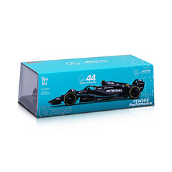 Bburago 1/24 Mercedes-AMG F1 W14 E Performance miniature MCG-28028H