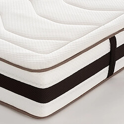 Avis Dream&Co Matelas Haut de Gamme 150x200, Viscoélastique, Fermeté Haute, Respirant, 26 cm, HYPNA