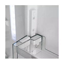 Réfrigérateur combiné 54cm 213l nanofrost silver - SJFTB01ITXSD-EU2 - SHARP pas cher