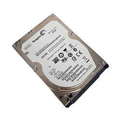 Seagate Technology Disque Dur 320Go SATA 2.5 Seagate Momentus Thin ST320LT020 5400rpm 16Mo