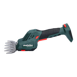Metabo SGS 18 LTX Q Cisaille à gazon et à buissons sans fil 18V + 1x 4,0Ah - sans chargeur