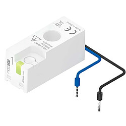 NODON Compteur d'Énergie Intelligent Zigbee 3.0 Bidirectionnel Ultra Compact Blanc
