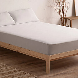 Dream&Co Protège-matelas PREMIUM Tencel de 105190/200, Hypoallergénique, Anti-acariens, Imperméable