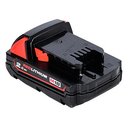 Acheter Milwaukee M18 B2 Kit de démarrage 12 - 18 V 1x 2,0 Ah + M12-18C Chargeur