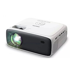 Vidéoprojecteur full hd 200 lumens blanc - NPX200/INT - Neopix 200 - PHILIPS