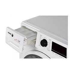 Acheter Sèche linge pompe à chaleur 60cm 10kg blanc - FSLP10A2 - FAGOR