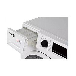 Sèche-linge pompe à chaleur 60cm 8kg blanc - FSLP08A2_1 - FAGOR pas cher