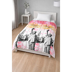 Mortreux Couette Légère New York Colors - 140x200 - 12965-17