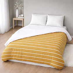 Mortreux Couette Imprimée Légère 240x260 - 14034-3