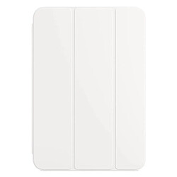 Smart Folio pour Apple iPad Mini 7 (2024) / iPad Mini 6 (2021) - White