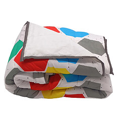 Mortreux Couette Imprimée Légère 200x200 - 13216-7