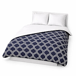 Mortreux Couette Imprimée Légère 240x260 - 14034-2