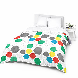 Mortreux Couette Imprimée Légère 200x200 - 13216-7