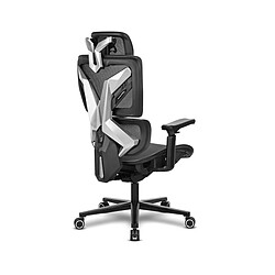 Avis Alpha gamer Wave - Noir