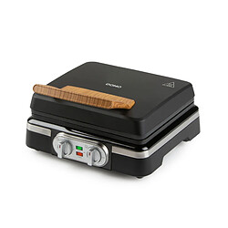 Gauffrier 1520w - DO9281W - DOMO