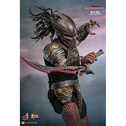Avis Hot Toys MMS850 - Predator : Badlands - Dek & Thia