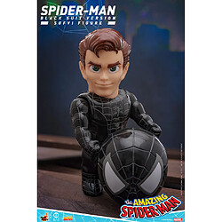 Acheter Hot Toys SMS003 - Marvel Comics - The Amazing Spider-Man - Spider-Man Black Suit