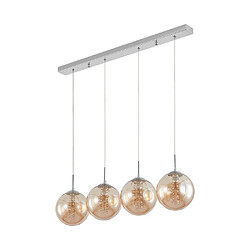 Suspension & lustre