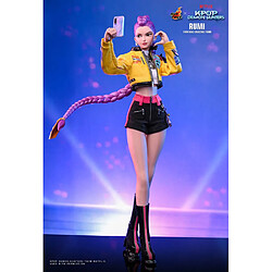 Acheter Hot Toys TMS176 - Netflix - Kpop Demon Hunters - Rumi