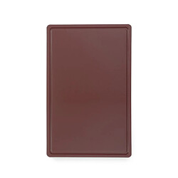 Planche à découper HACCP Gastronorme GN 1/1 - Hendi