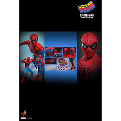 Hot Toys TMS165 - Marvel Comics - Spider Man 1977 - Spider Man US Version