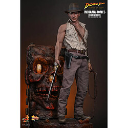Acheter Hot Toys MMS861 - Indiana Jones And The Temple Of Doom - Indiana Jones