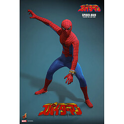 Acheter Hot Toys TMS164 - Marvel Comics - Spider Man 1978 - Spider Man Japan Version