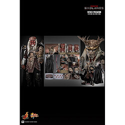 Hot Toys MMS863 - Predator : Badlands - Father Predator Njohrr